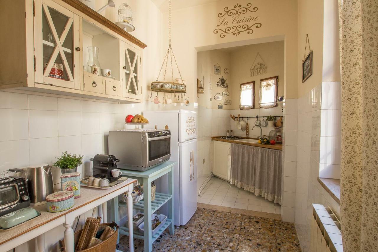 Casa Laura Apartment ฟลอเรนซ์ ภายนอก รูปภาพ