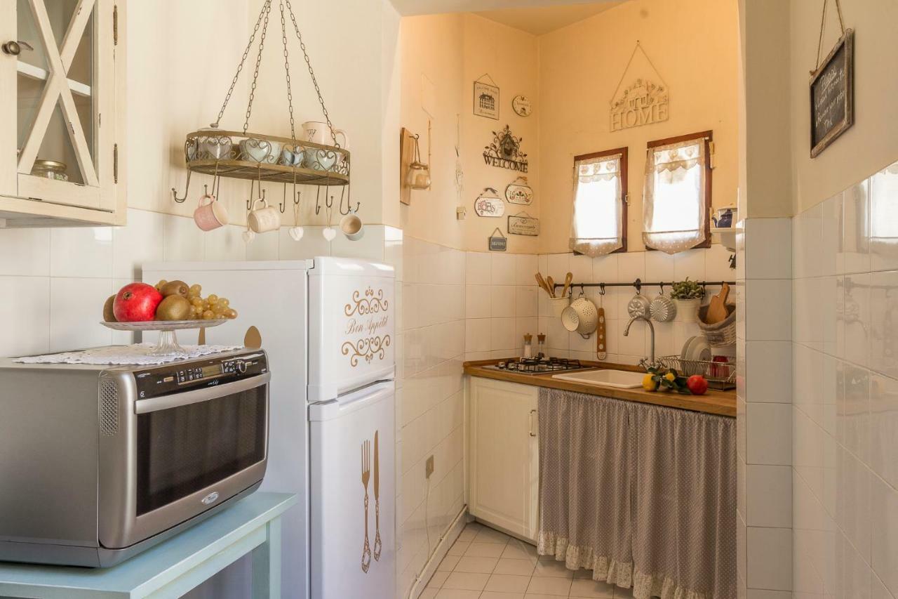 Casa Laura Apartment ฟลอเรนซ์ ภายนอก รูปภาพ